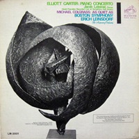 RCA Victor : Lateiner - Carter Concerto No. 1
